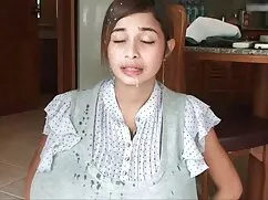 কালো 4k. মেয়েরা জিত ...