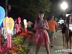 সমুদ্রতীর, সেক্স ভিড ...